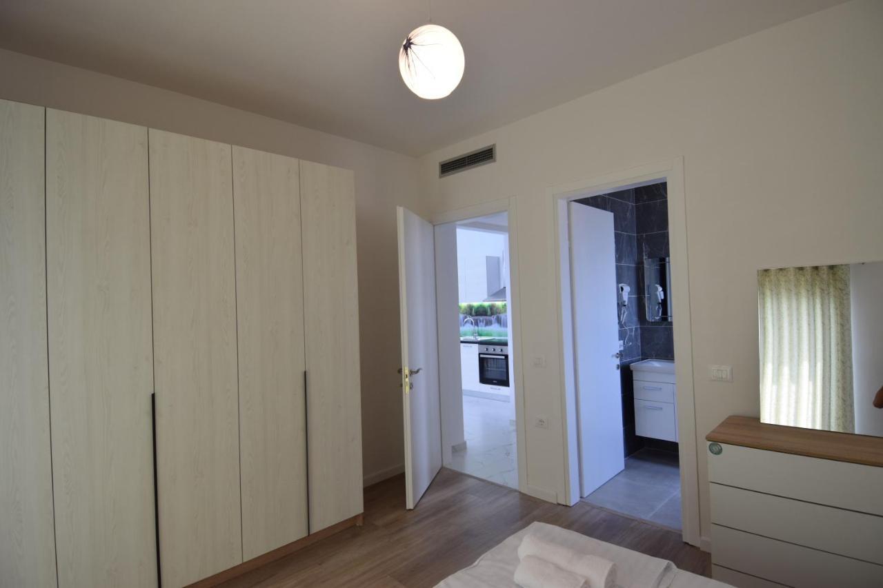 Kokalari Apartments - Luxury Residence Sarandë Exterior foto